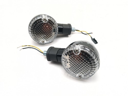 09-17 Yamaha Bolt XVS 950 CU Rear Left Right Turn Signal Set