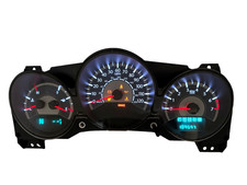 Speedometer Instrument Cluster 2011 2012 2013 2014 Chrysler 200   109,597 Miles