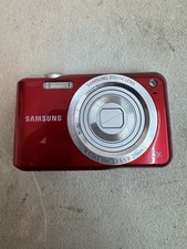 Samsung SL50 Digital Camera 10.2 Megapixels RED