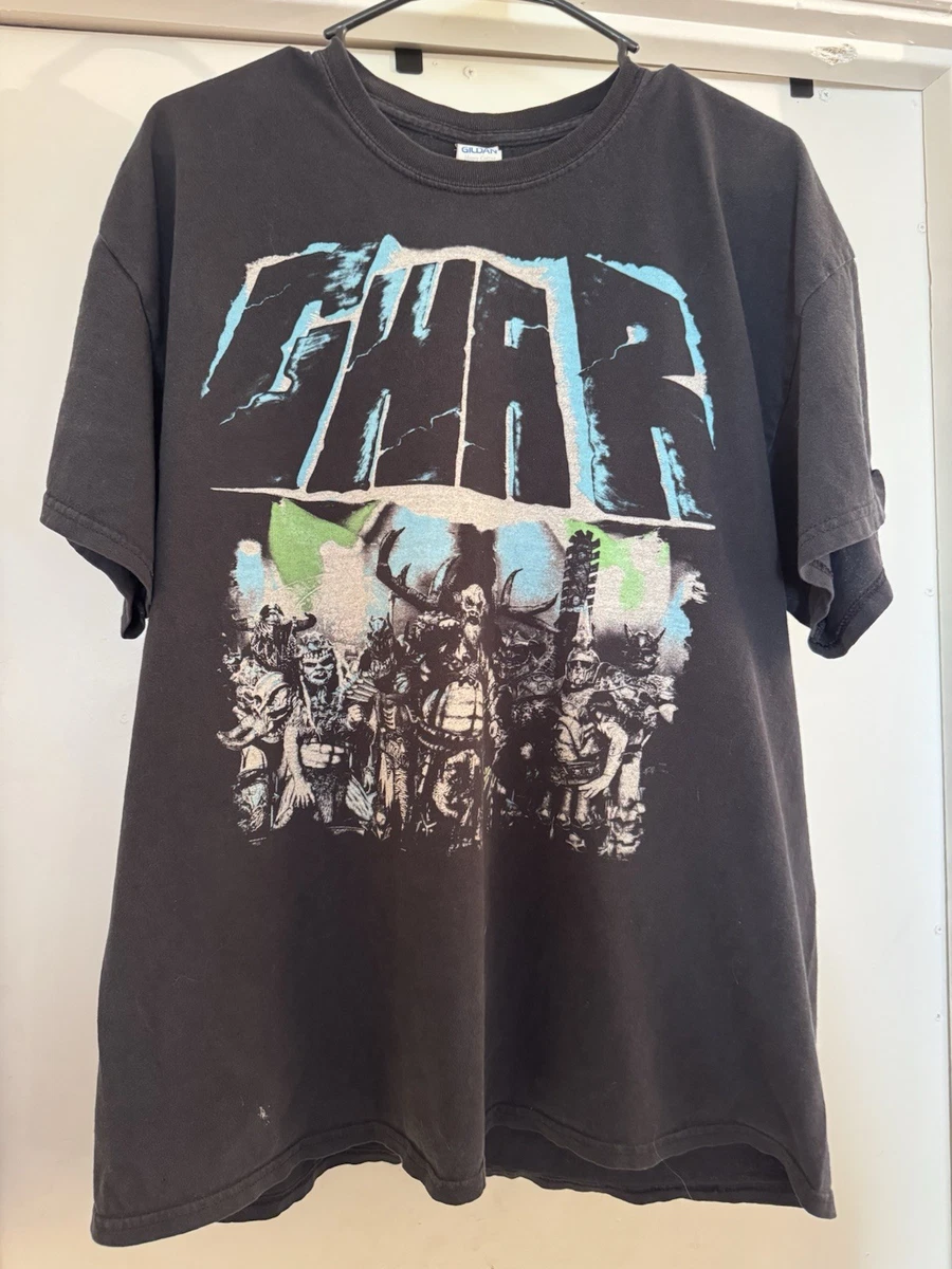 Gwar Shirt for sale - eBay