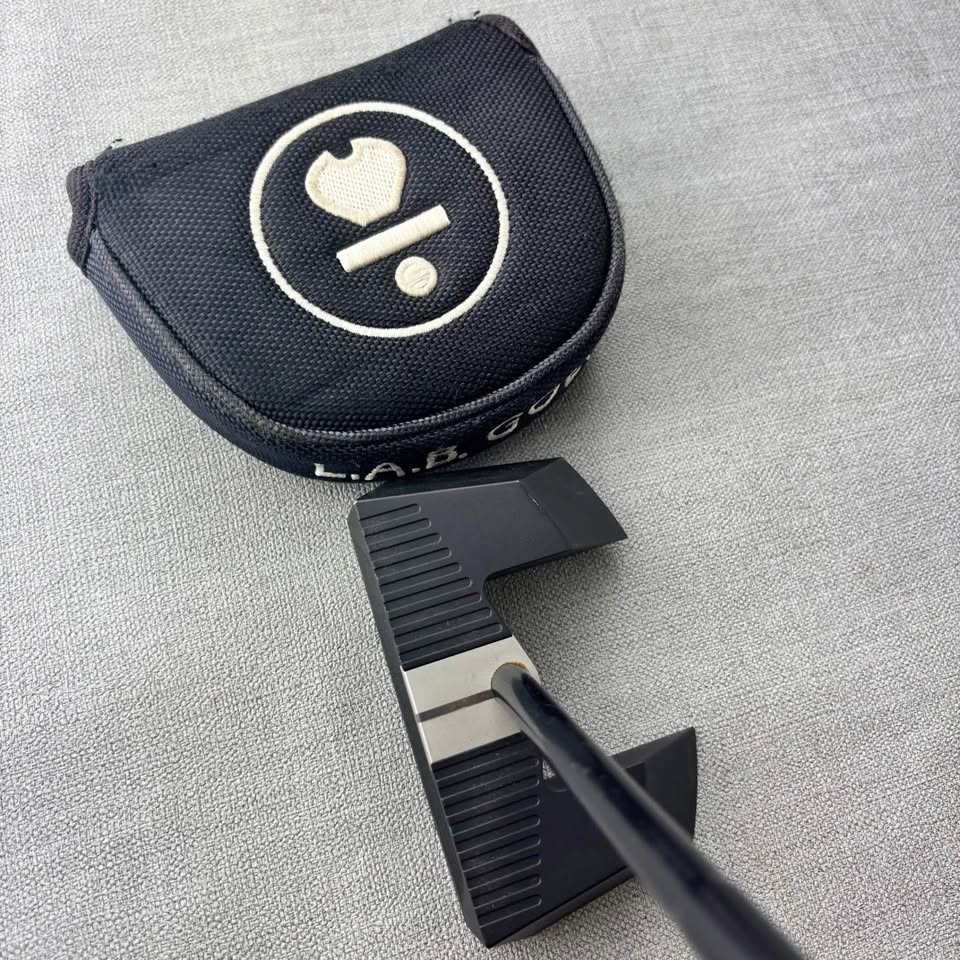 LAB Golf Mezz 1 Max Putter - 33 Inches / 100% Genuine