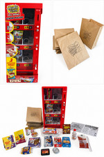 MGA Miniverse Vending Machine, Mini Brands, Real Brands