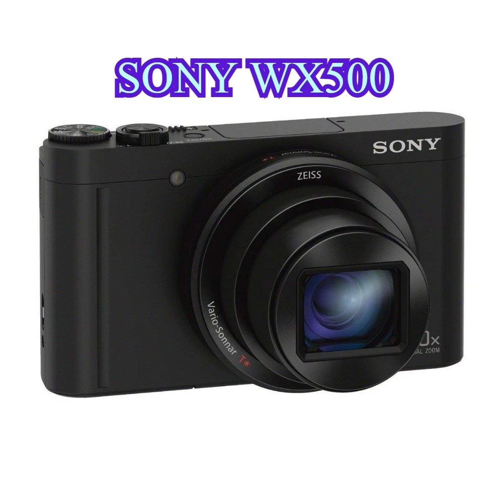 Sony Cyber-shot DSC-WX500 Digital Cameras for Sale - Shop New