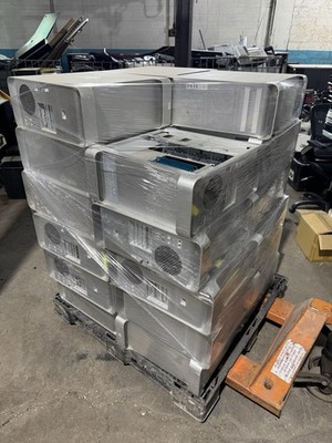 A1186 Mac Pro Towers (LOT OF 23) ***READ*** NO HDD Mixed Apple Intel A1289 multi