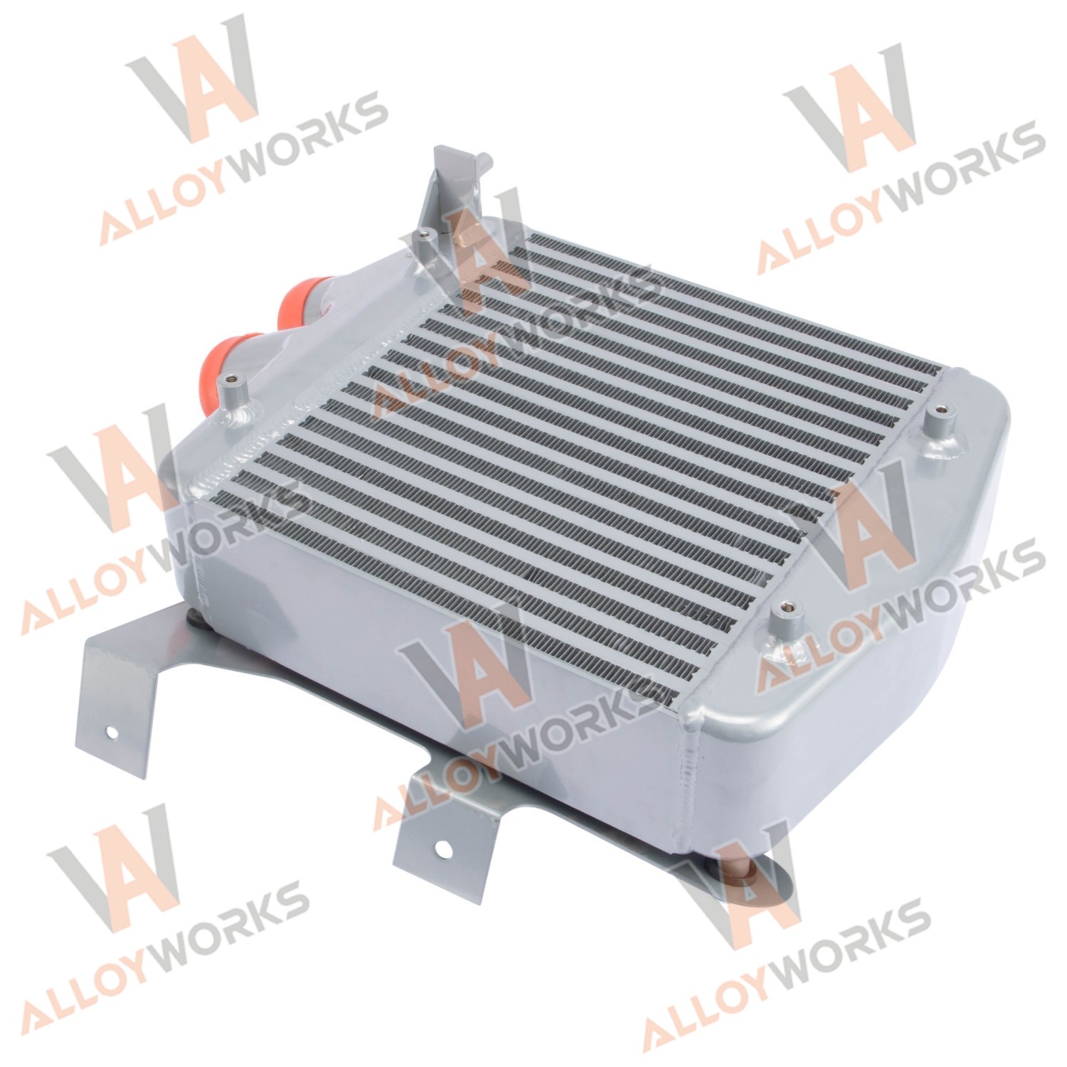 Aluminum Intercooler For 2014-20 Maserati Ghibli Levante Quattroporte 3.0/3.8L