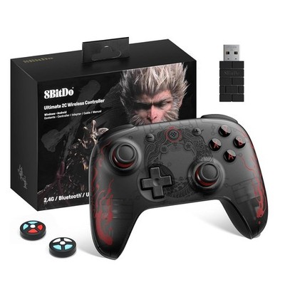 8bitdo Ultimate 2C Wireless Controller für Windows PC Android