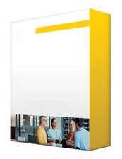 22 Lb White Paper, 8.5 X 11, 750 Sheets, High Quality, Fsc