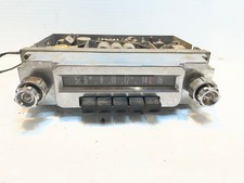Vintage 1958-59 Amc Rambler Am Radio Stereo Ambassador 94ma