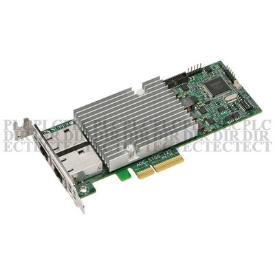 New SUPERMICRO AOC-STGS-I2T Network Card 10Gb