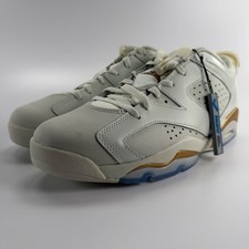Jordan 6 Retro Low GC Lunar Year 2022 Spruce Aura Gold