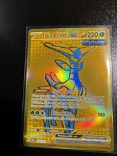 Iron Leaves ex 176/131 Sv: Prismatic Evolutions Holo on eBay
