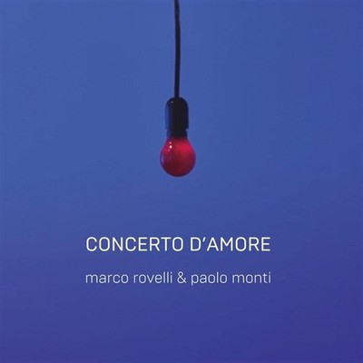 Concerto D (1 Audio CD) - Rovelli, Marco (Audio Cd)