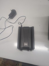 Dual Electronics DBTMA100 Black Micro 2 Channel Class-D Amplifier 3.5 mm AUX NEW