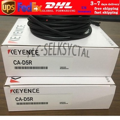 1PC New KEYENCE CA-D5R CAD5R Connection Cable Fast Shipping