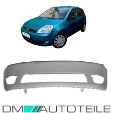 Ford Fiesta 5 V Stoßstange vorne 01-05 grundiert Ghia Trend 3/5-Türer alle Typen