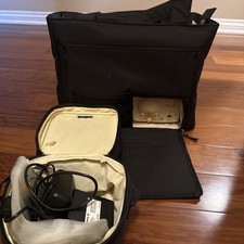 Medela Pump In Style Advanced Electric Includes Travel Storage Tote With Cord