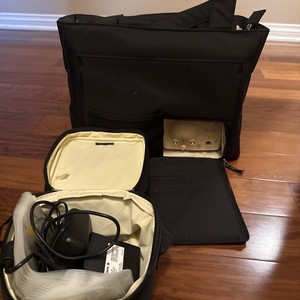 Medela Pump In Style Advanced Electric Includes Travel Storage Tote With Cord
