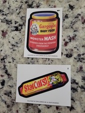 2021 Topps Wacky Packages Exclusive Trading Cards Checklist Guide 6