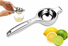 BH | Lemon Squeezer Heavy Duty Hand Press Citrus Squeezer for Lemon Lime Orange