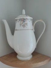 Noritake Gallery Coffee Pot 7246 9" Tall, Never Used