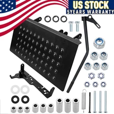 088-6003-00 NEW Advanced Chute Blocker System For Most ZT Toro Mowers ACS6000ULS