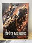 Warhammer 40,000 40K Codex: Space Marines Hardcover 2012 6th Edition GW