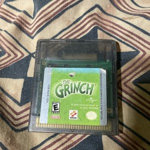 The Grinch Gbc | eBay