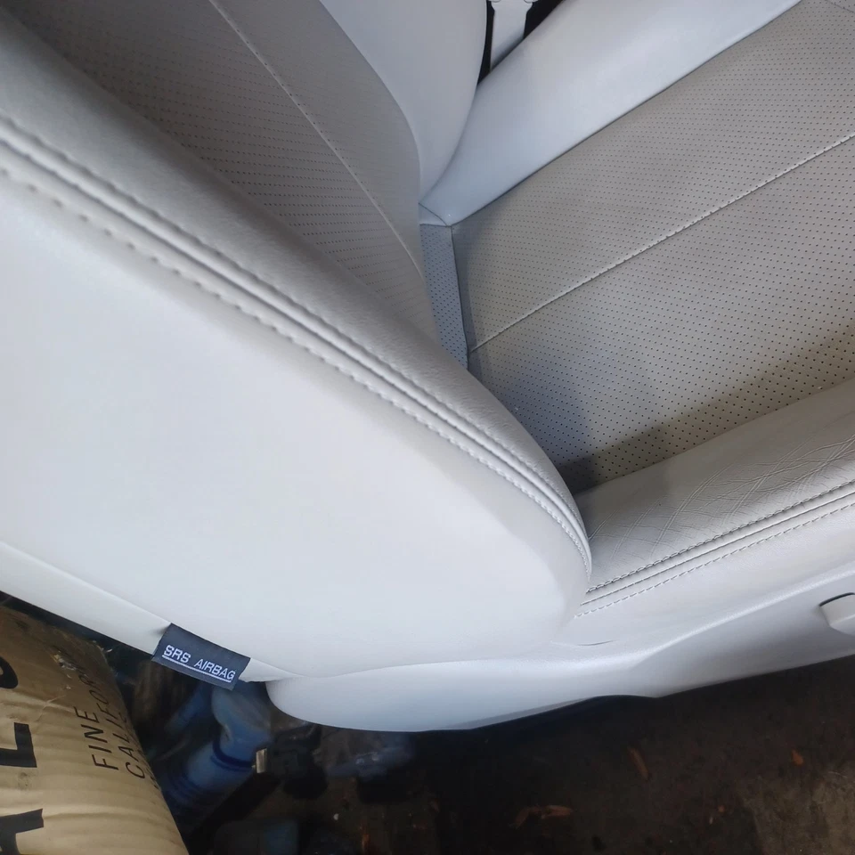 Infiniti G37x 2010 2015 sedán asiento delantero derecho OEM Foto 3 de 4