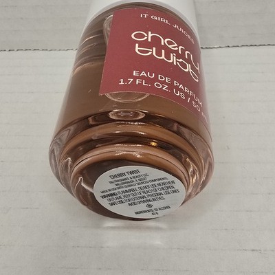 Tru Fragrance It Girl Juices Cherry Twist Eau De Parfum 1.7 fl oz