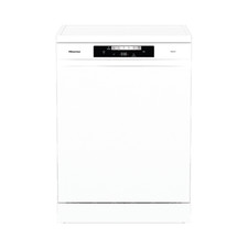 Image of Hisense Hi4 Freestanding Dishwasher - Self-Clean D-Rated White HS642D90WUK