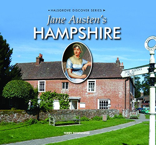 Jane Austens Hampshire by Terry Townsend HARDBACK 9780857042330 - Image 6