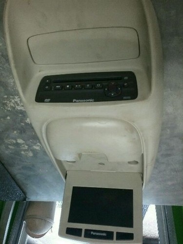 Info-GPS-TV Screen Entertainment System Opt U42 Fits 05-09 ENVOY 180278