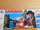 Original HANGMAN - Milton Bradley Board Game - Complete - Vintage 1976