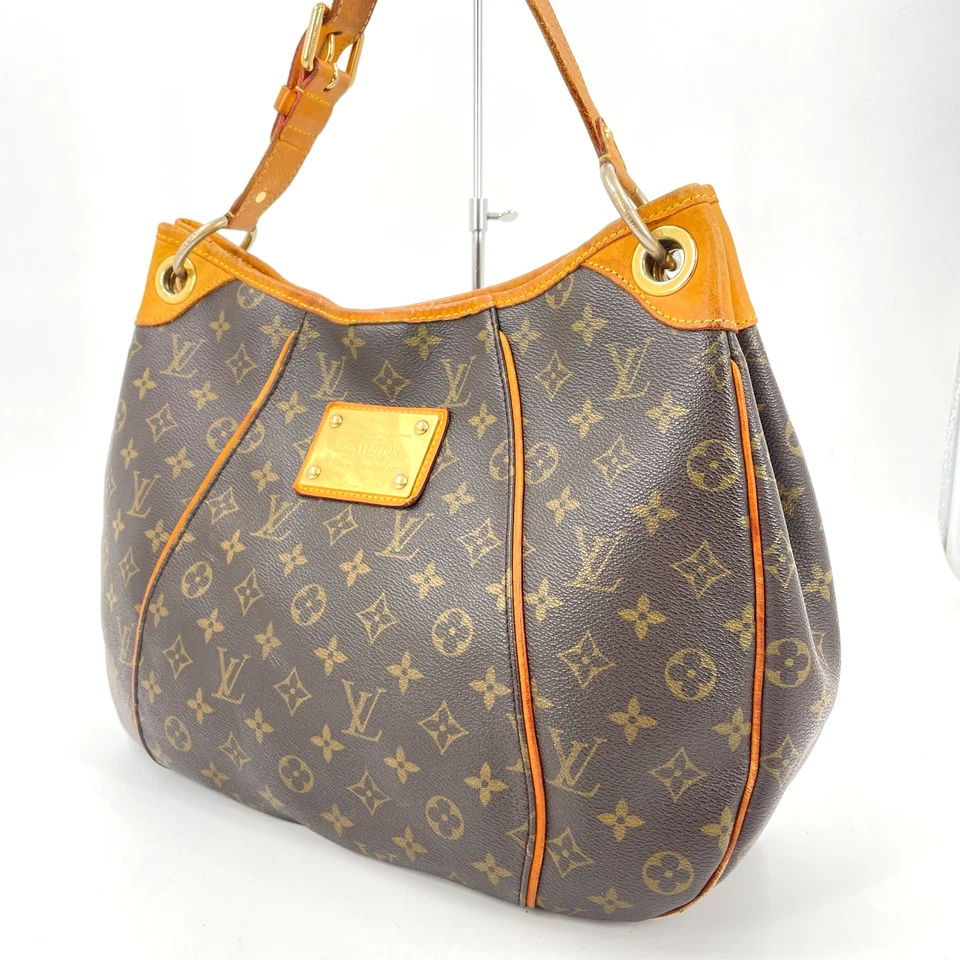 Auth LOUIS VUITTON Monogram Galliera PM M56382 Ladies Shoulder Bag KB210 - Image 2 of 4