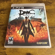 DmC: Devil May Cry (Sony PlayStation 3, PS3)