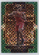 2016-17 Panini Select Courtside Green Prizm 1/5 Diamond Stone #263 7n6