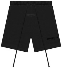 Fear of God Essentials Sweatshorts Stretch Limo Size S Oversized Shorts FOG NWT