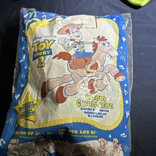 Woody & Bullseye Candy Dispenser McDonald&rsquo;s