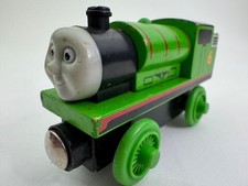 Thomas the Train Friends Percy Engine 6 Wooden Magnetic