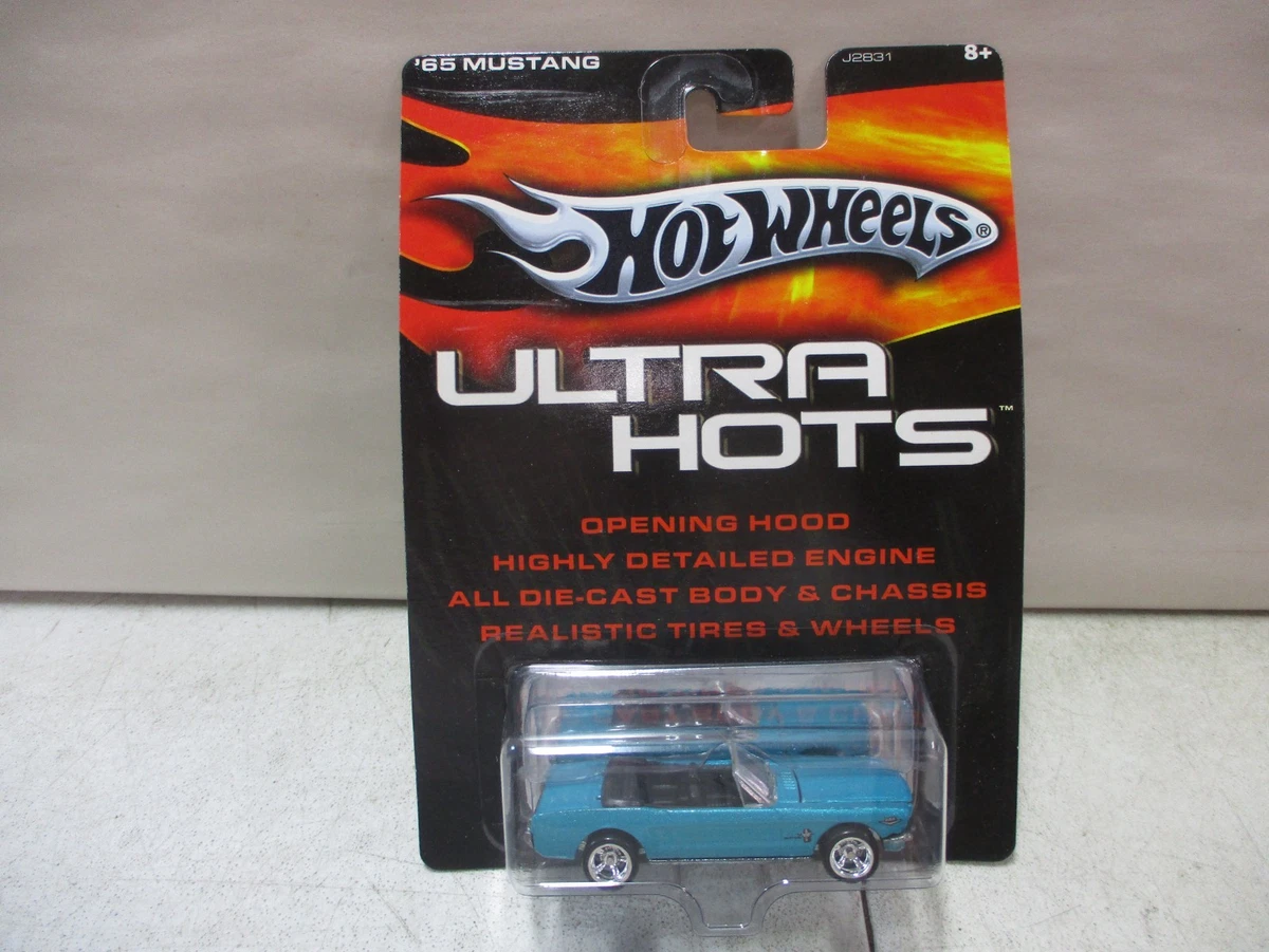 Hot Wheels Mustang Ultra Hots for sale | eBay