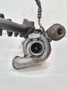 Opel Astra G 1999 Diesel 60kW Turbo 90570505 SRO10652