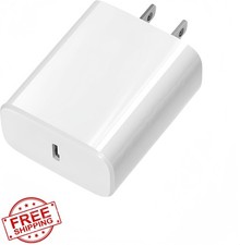 Beats Headphones Charger 20W USB-C Power Adapter Studio Buds Pro Fit