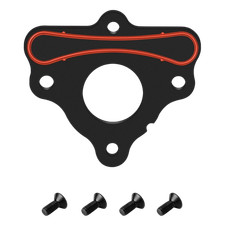 Camshaft Thrust Retainer Plate Gasket Seal Cam Bolts For Gm Ls1 Ls3 Ls2 4.8 5.3l