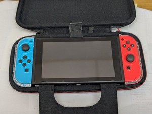 Nintendo Switch Light Gray | eBay