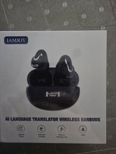Translation Earbuds