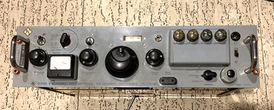 Rohde & Schwarz ED 80/8 UHF Flugfunkempfänger