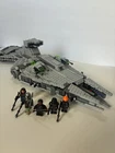 Lego Star Wars Imperial Light Cruiser 75315 Lego Set and All Minifigures