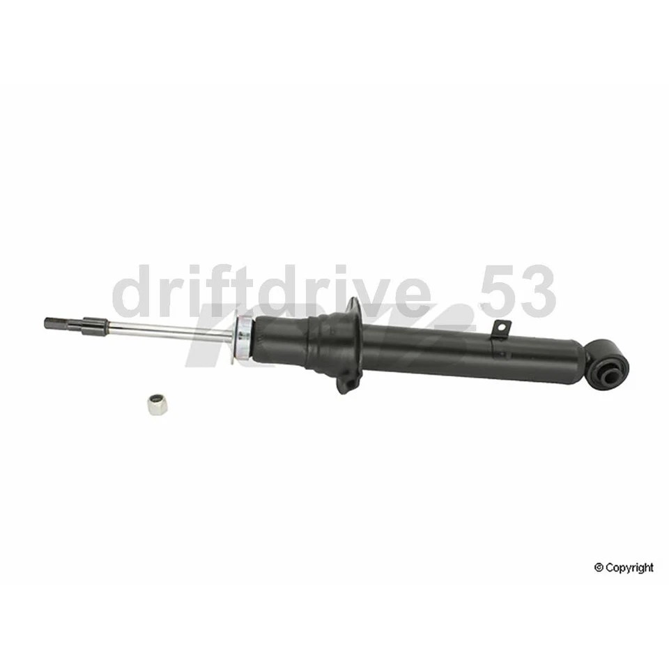 Front Rear Strut Fits 1987 1988 1989 1990 1991 1992 1993 Toyota Supra - Image 4 of 4