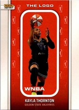 2025 Panini Instant WNBA The Logo Set Pick Your Player PR:1447 Quantity Disc