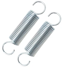 3-1/2inch Recliner Chair Spring Mechanism Furniture Tension Springs Short Nec...